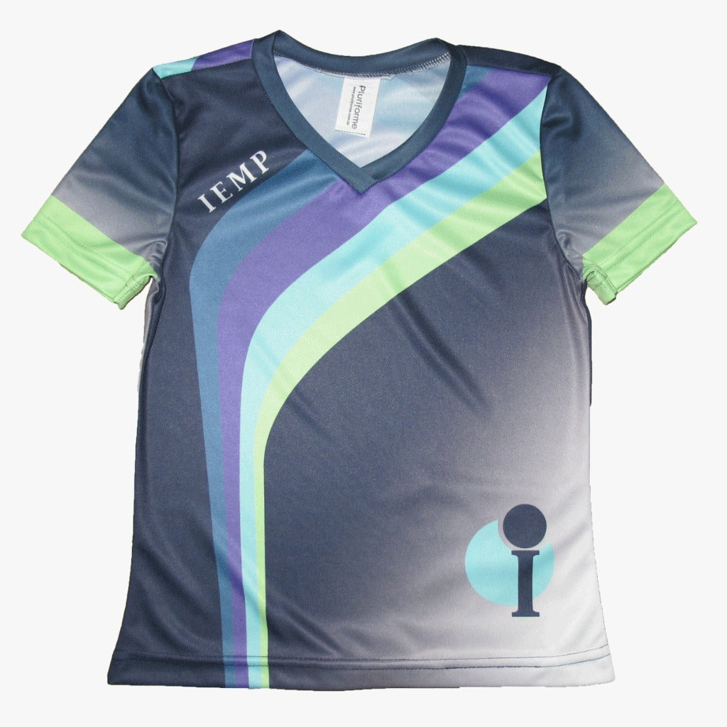 Camiseta Dry baby look Feminina