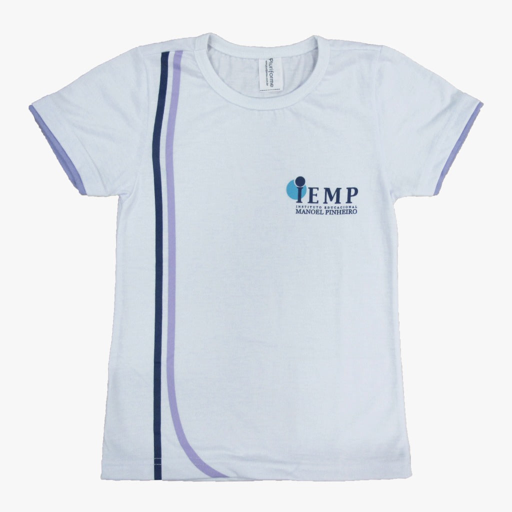 Camiseta Baby Look Feminina